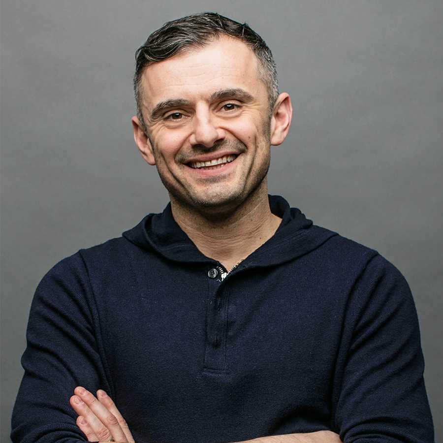 Gary Vaynerchuk, Entrepreneur and Author of "Crushing It!"